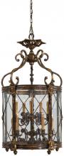 Minka Metropolitan N9203 - Foyer - 10 Light Foyer Pendant