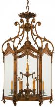 Minka Metropolitan N952012 - Metropolitan Family Collection - 12 Light Foyer Pendant