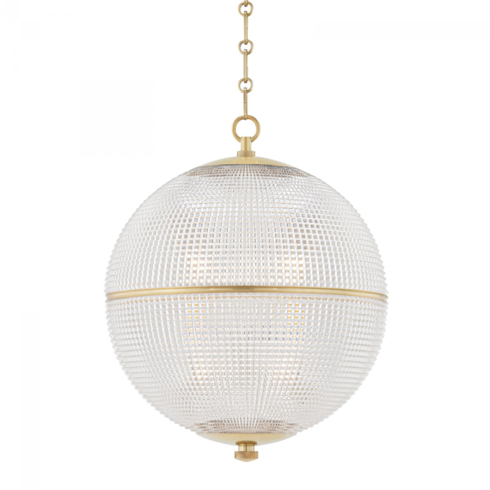 Sphere No. 3 Pendant