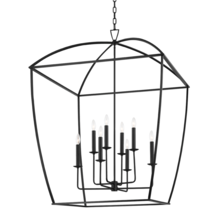 Hudson Valley 8334-AI - Bryant Lantern
