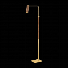 Hudson Valley L2160-AGB - NARRAGANSETT Floor Lamp