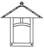 16&#34; evergreen flush wall mount without overlay (empty)