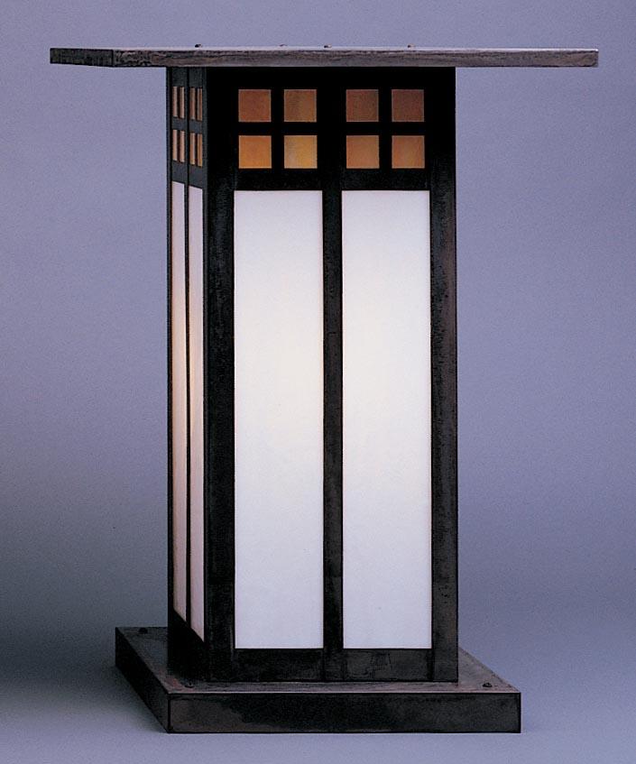 18&#34; glasgow long body column mount