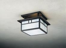Arroyo Craftsman HCM-12ECR-RC - 12" huntington ceiling mount without overlay (empty)