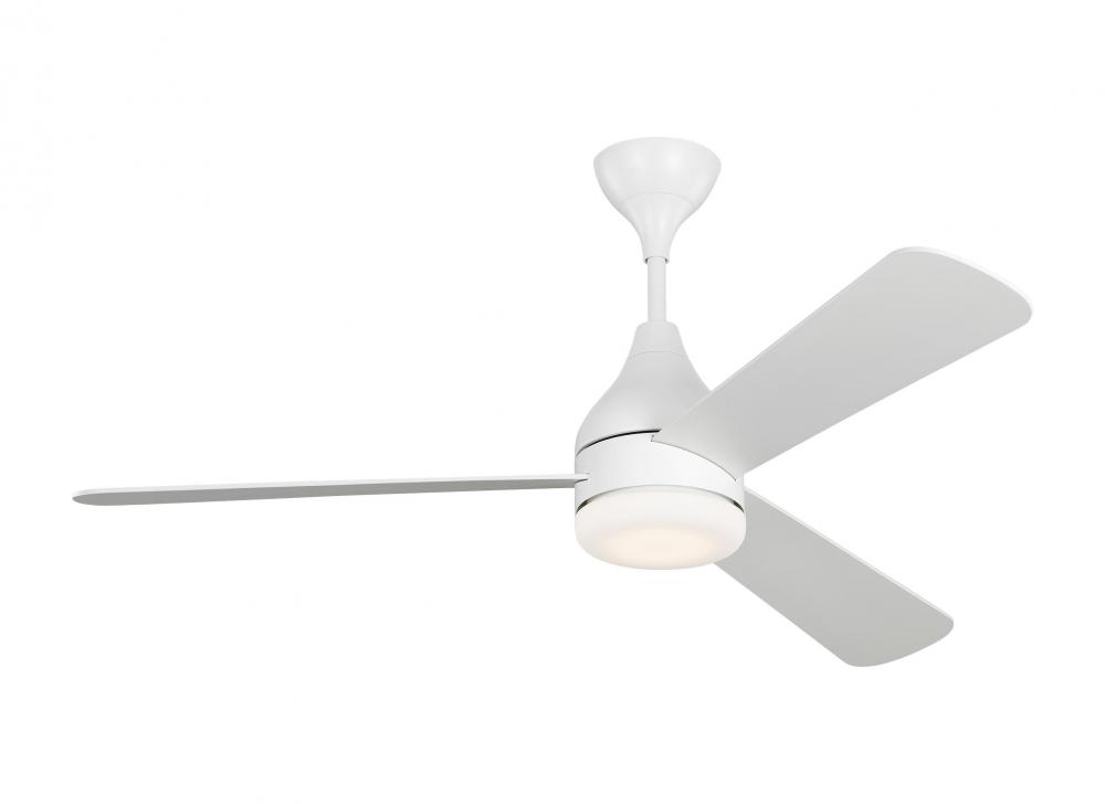 Streaming 52&#34; LED Ceiling Fan