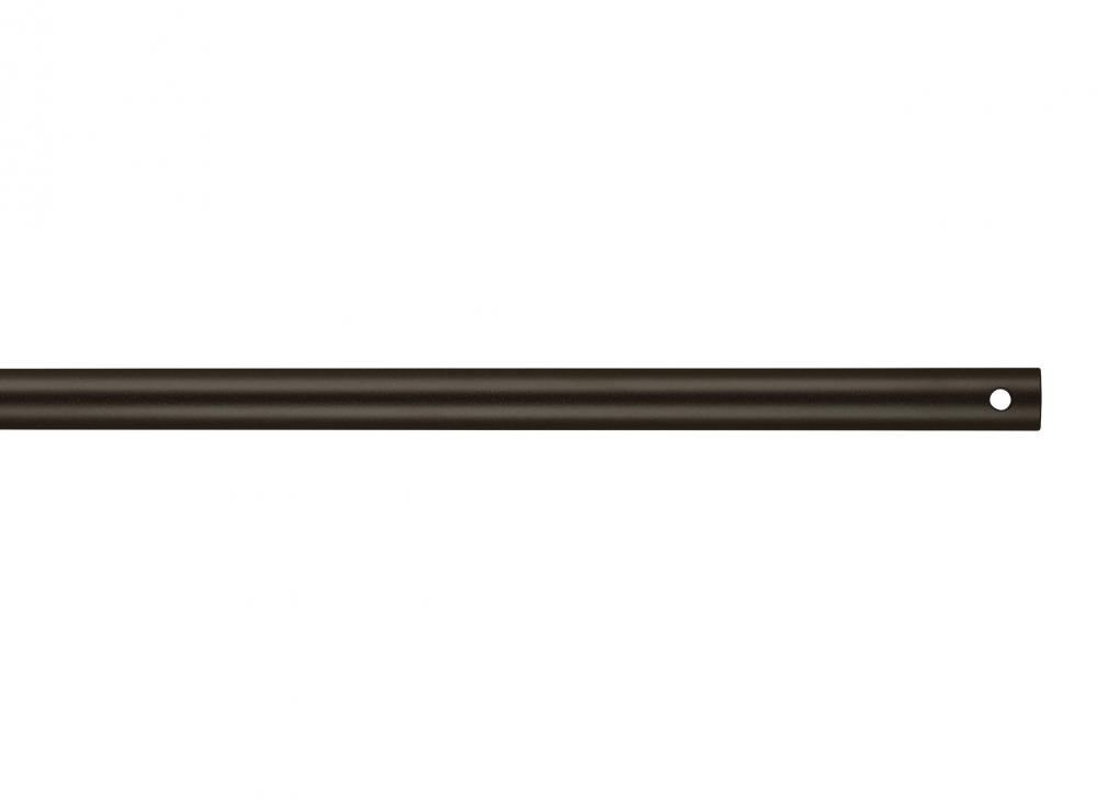72&#34; Downrod - Deep Bronze