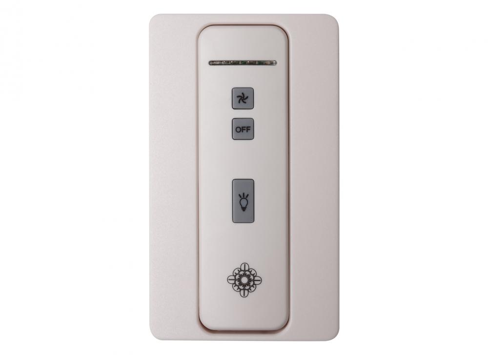 Hand-Held 4-Speed Remote Control,Transmitter Only. Fan Speed and Downlight Control. (Non-Reversing)