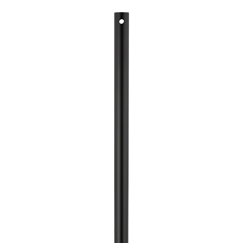 18&#34; Coastal Downrod in Midnight Black