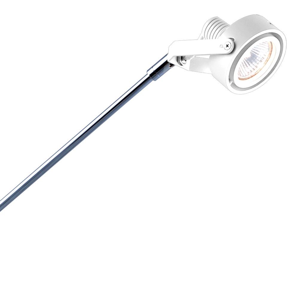 Low Voltage Series 154 with Periscope from 22"-32". Clamp Mount