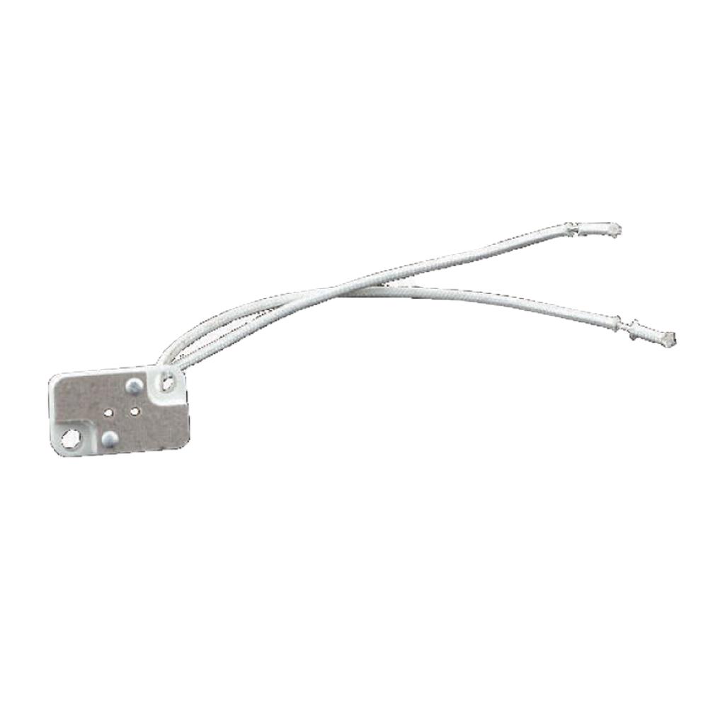 6&#34; RECTANGULAR SOCKET FOR MR16 AND MR11 LAMPS
