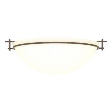 Hubbardton Forge 124252-SKT-05-GG0050 - Moonband Large Semi-Flush