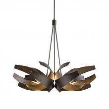 Hubbardton Forge 136505-SKT-LONG-05-YE0377 - Corona Large Pendant