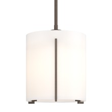 Hubbardton Forge 187660-SKT-MULT-05-GG0137 - Exos Large Mini Pendant