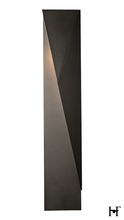 Hubbardton Forge 302043-SKT-RGT-14 - Carbon Medium Outdoor Sconce
