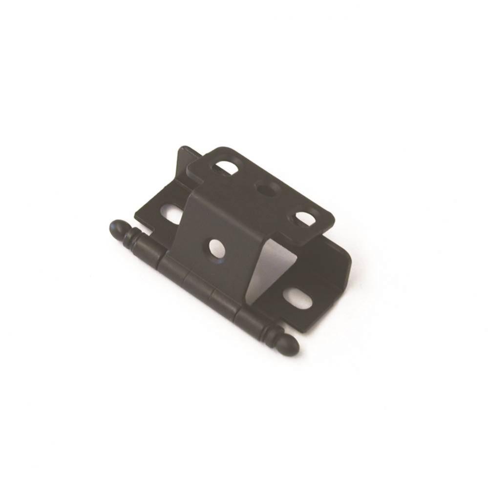 HINGE  3/4&apos;&apos;  PK3175TB-FB  FULL INSET FULL