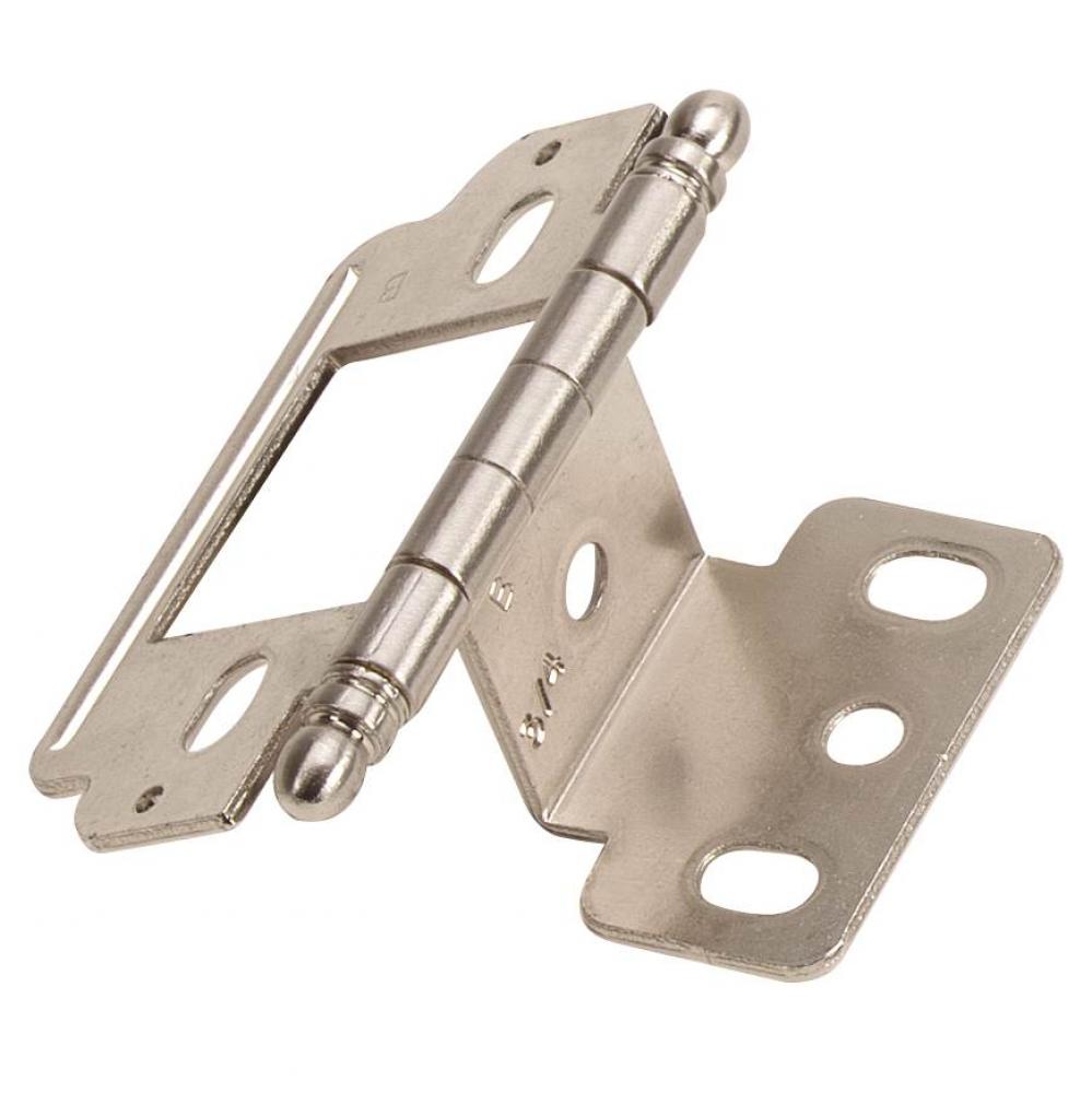 3/4&apos;&apos; (19 mm) Door Thick. Hinge