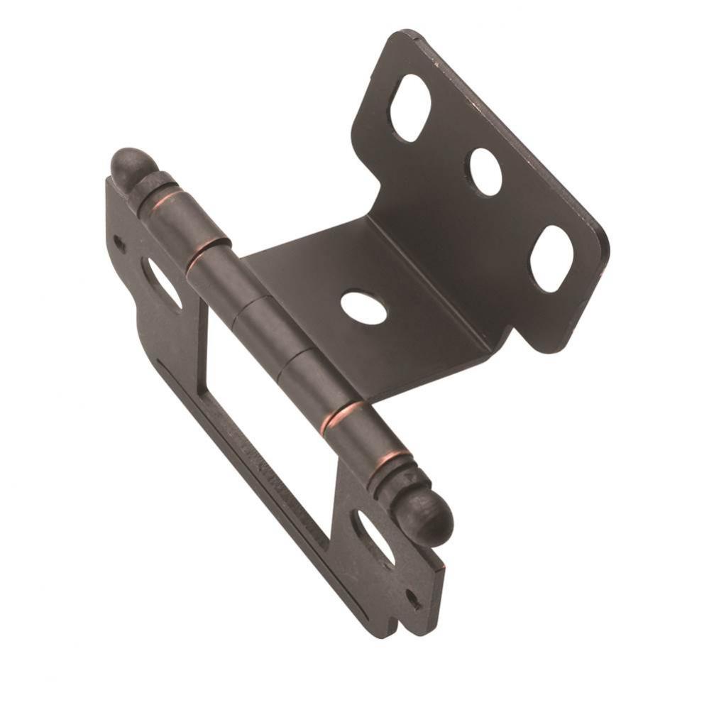 HINGE  3/4''  PK3180TB-ORB  FULL INSET FULL