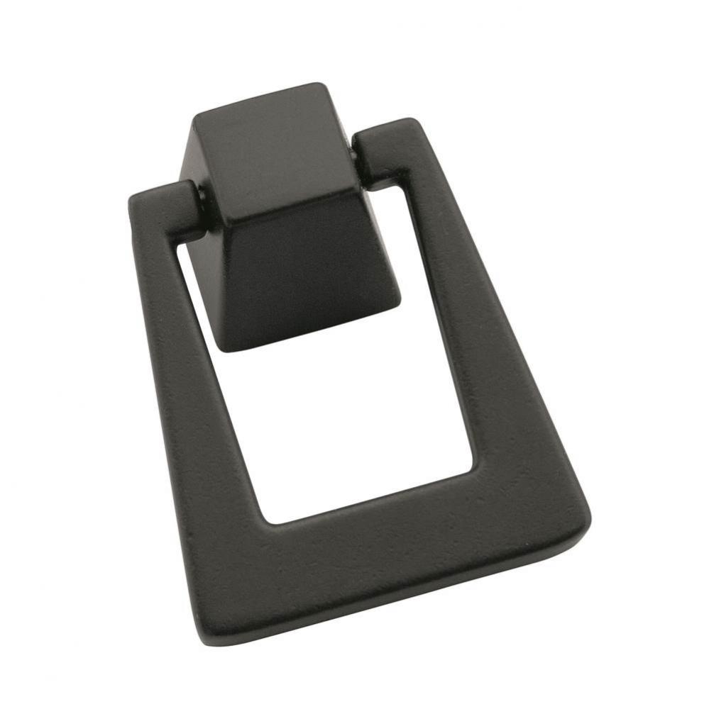 Blackrock 1-13/16 in (46 mm) Length Black Bronze Cabinet Pendant