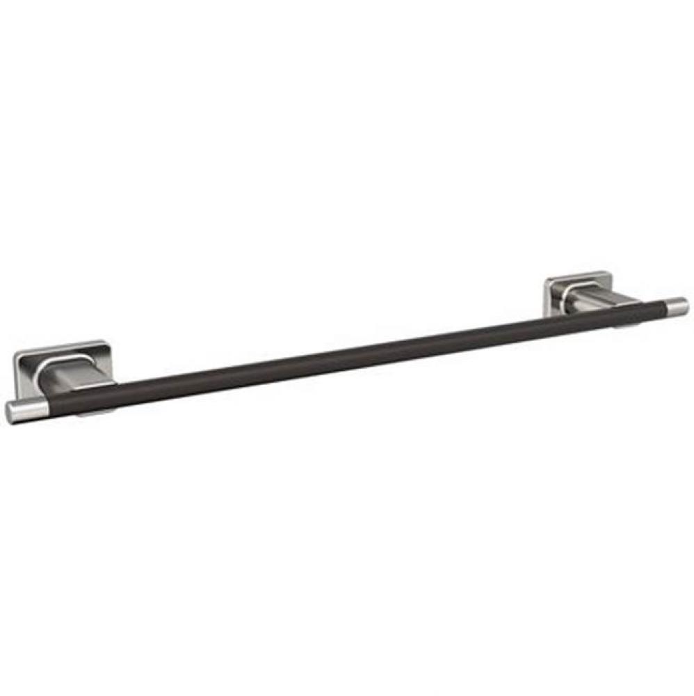 Bronx Towel Bar, Gunmetal