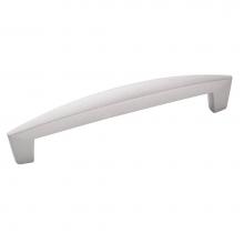 Amerock BP27017AA - Creased Bow 5-1/16 in (128 mm) Center-to-Center Anodized Aluminum Cabinet Pull