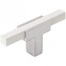 Amerock BP6726WHT - Urbanite Knob