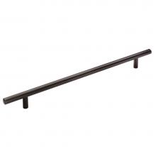 Amerock BP40519ORB - Bar Pulls 10-1/16 in (256 mm) Center-to-Center Oil-Rubbed Bronze Cabinet Pull