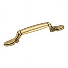 Amerock BP76273R1 - Allison Value 3 in (76 mm) Center-to-Center Regency Brass Cabinet Pull