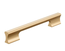 Amerock BP36837CZ - Status Pull, Champagne Bronze