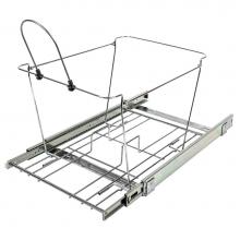WASTE SOLUTION METAL DOUBLE 50