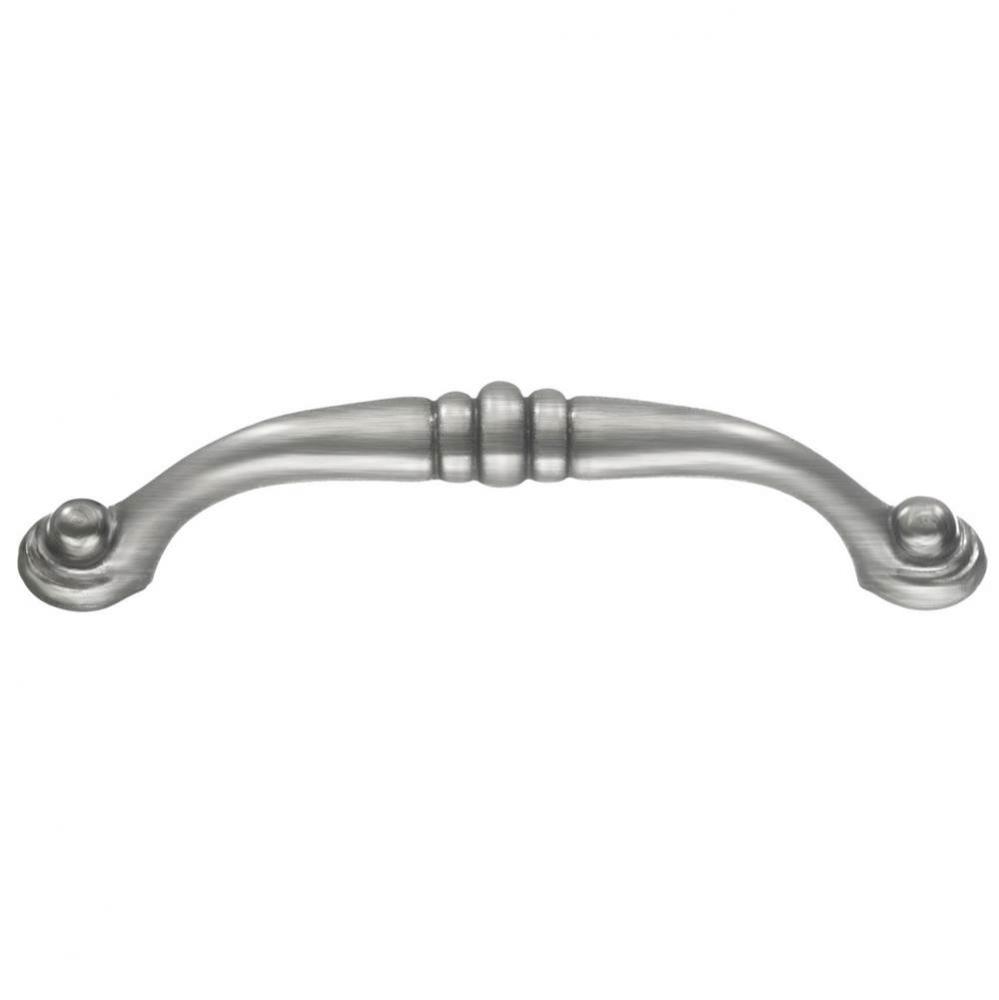 Pull In Brushed Nickel CC 3 7/8&apos;&apos;