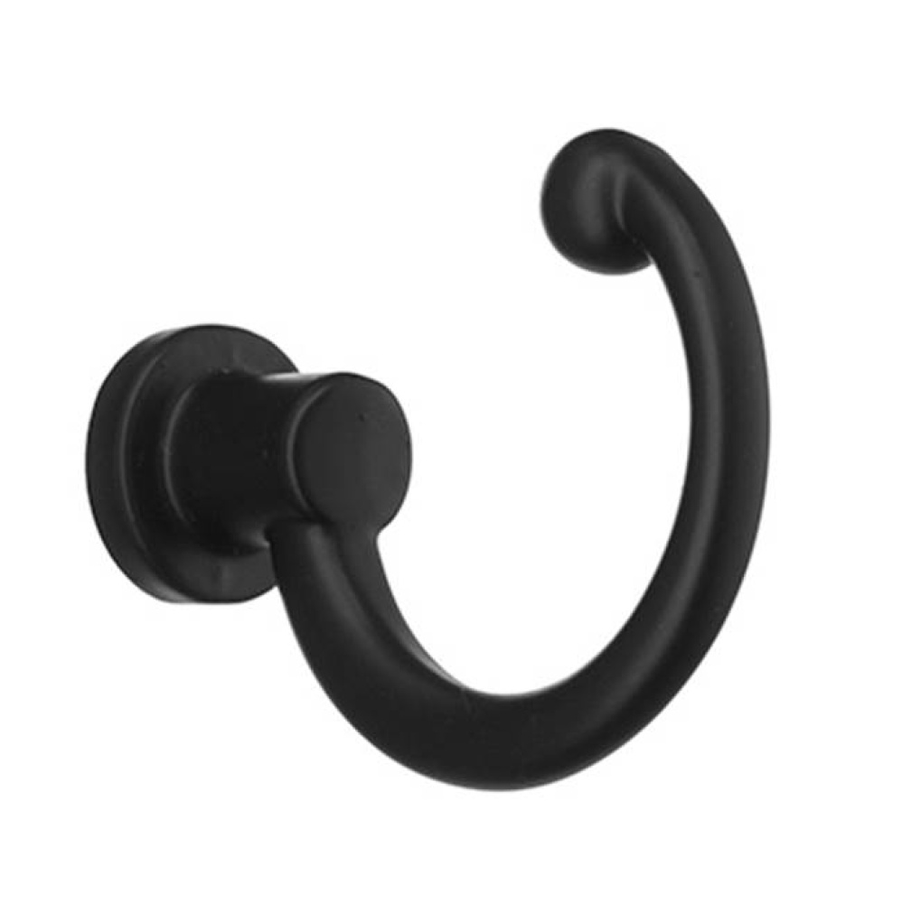 Loop hook black