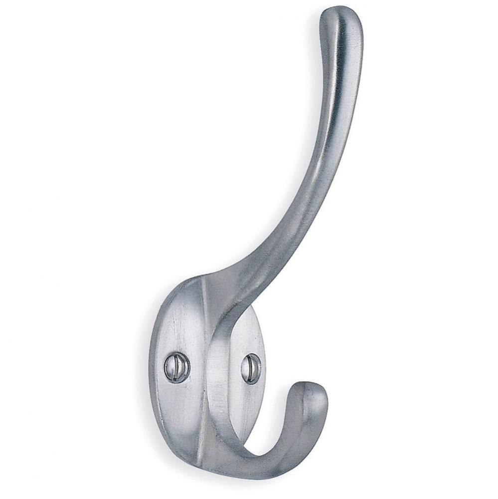 Coat &amp; Hat Hook 4 3/8&apos;&apos; Bc