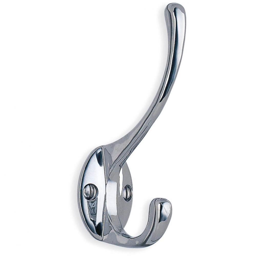 Coat &amp; Hat Hook 4 3/8&apos;&apos; Pc