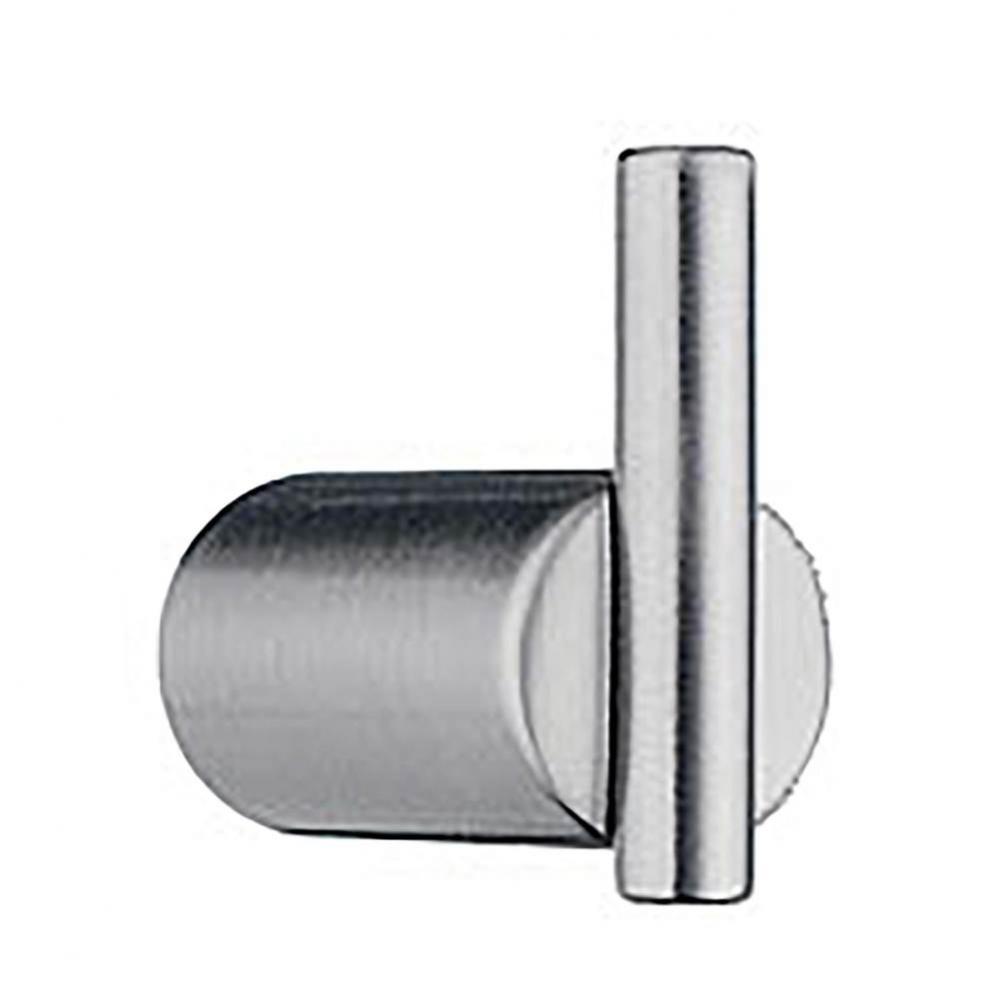 Hook 1 3/8&apos;&apos; Br Nickel