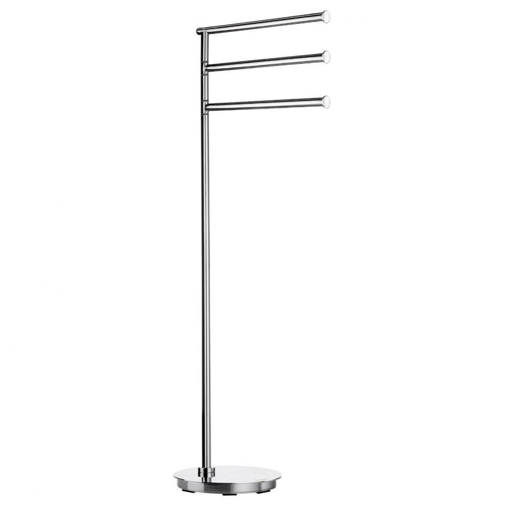 Outline Lite Triple Towel Rail Ssp