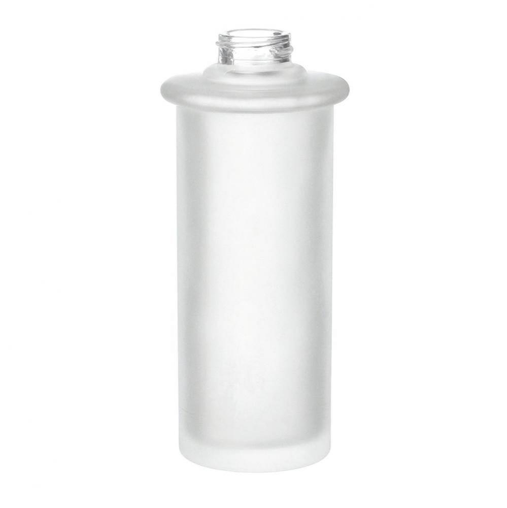 Spare Frosted Glass Container