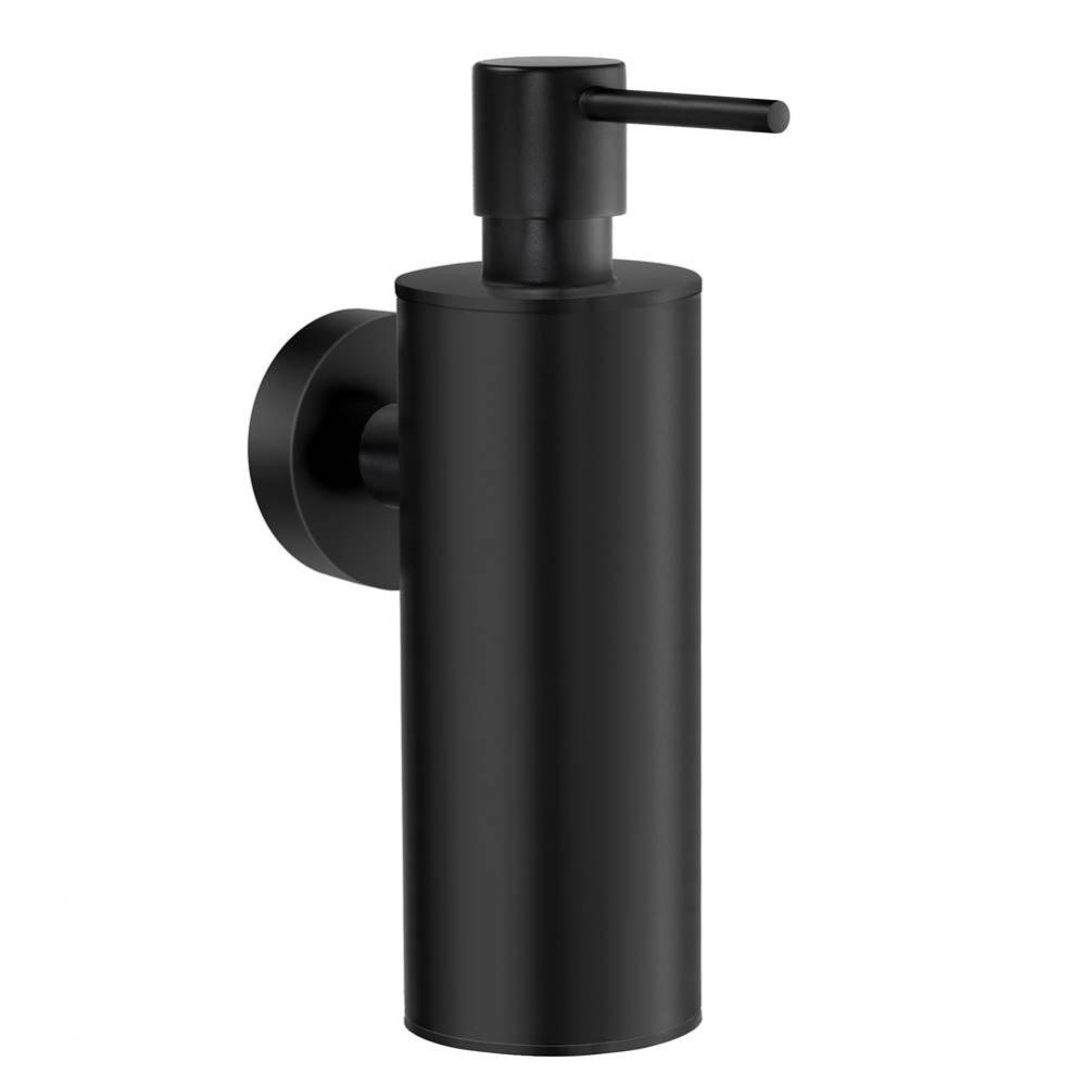 Home Soap Dispenser Black