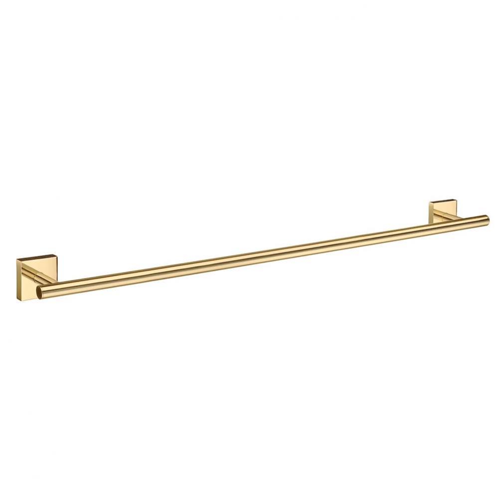 HOUSE 24&apos;&apos; TOWEL BAR POLISHED BRASS