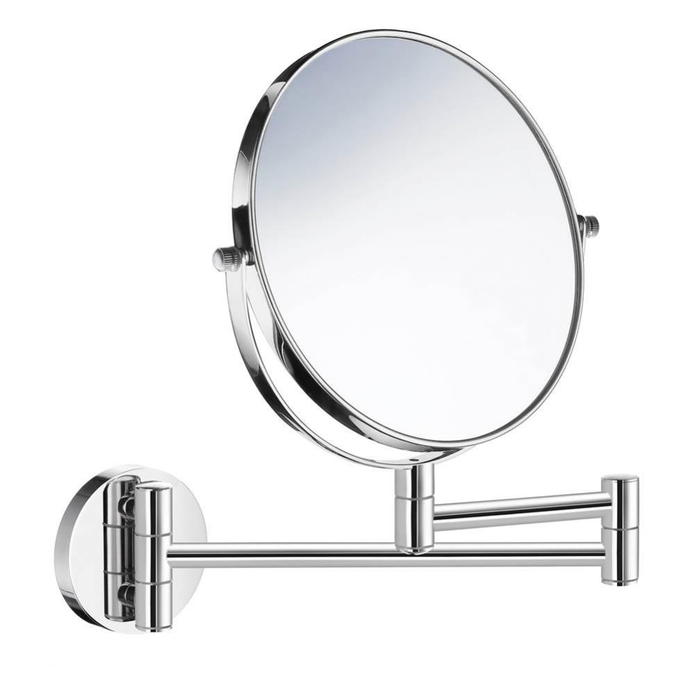 7x&apos;&apos;s Magnification Wall Mounted Make-Up Mirror