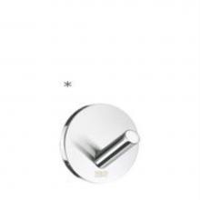 Smedbo BK1080/4 - Design Single Hook Mini Self Adhesive Pol Sb 4 Pcs