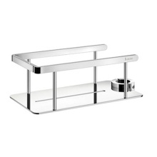 Smedbo DK3008 - Shower Riser Basket Polished Chrome