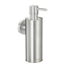 Smedbo H370N - Soap Dispenser Brushed Nickel Wall Mounted
