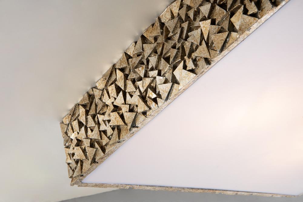 Bolivar 1 Light Vanity in Antique Brass