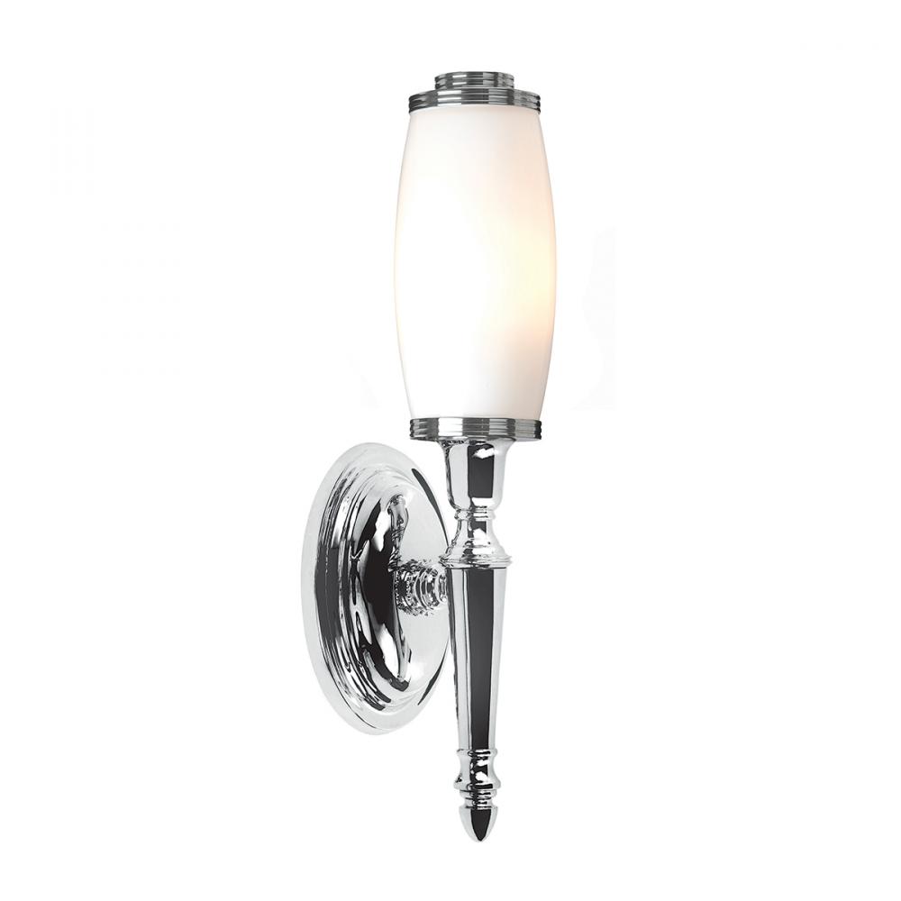 Dryden 5 Light Vanity in Polished Chrome