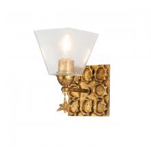 Lucas McKearn bb1002g-1 - Star 1 Light Vanity In Gold