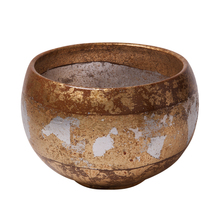 Lucas McKearn si-b1207 - Eva Bowl in Gold