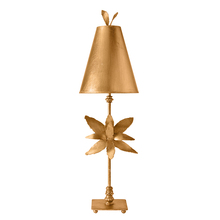 Lucas McKearn ta1181 - Azalea Gold Buffet Table Lamp