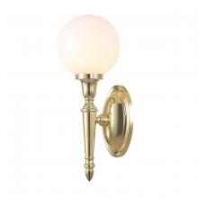 Lucas McKearn bb-dryden4-pb - Dryden 4 Light Vanity in Polished Brass