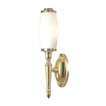 Lucas McKearn bb-dryden5-pb - Dryden 5 Light Vanity in Polished Brass