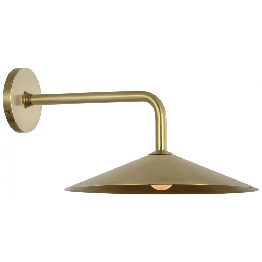 Ponce 9&#34;  Sconce